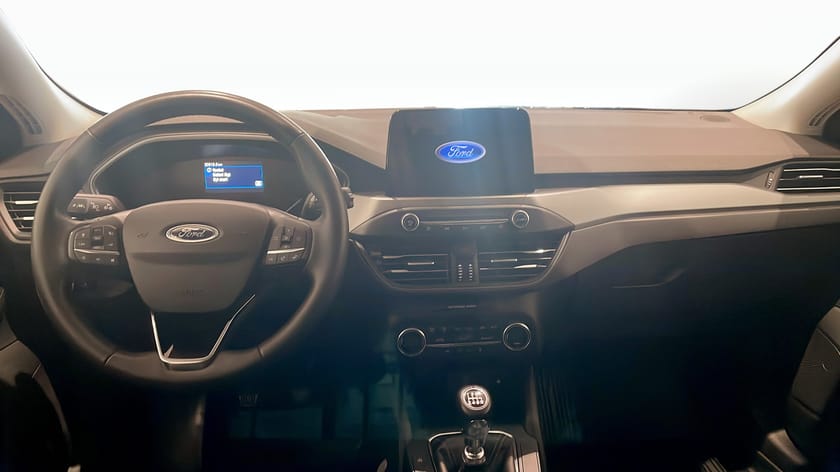Bild 4 av Ford Focus Kombi ACTIVE STYLE EDITION 125HK