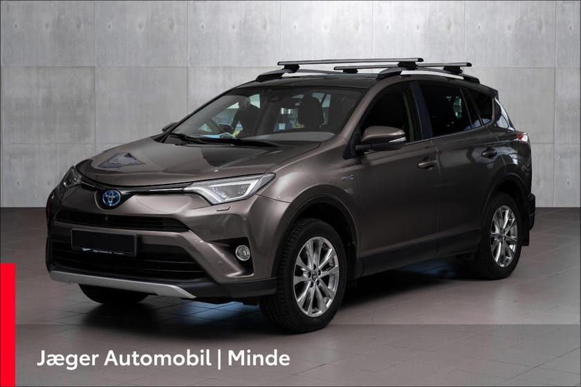 Bilde 1 av Toyota RAV4 Hybrid AWD Executive