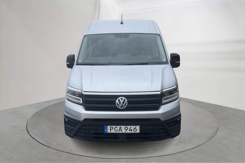 Bild 5 av Volkswagen Crafter