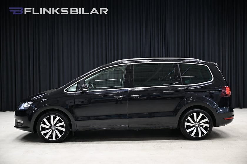 Bild 2 av Volkswagen Sharan 7-seater