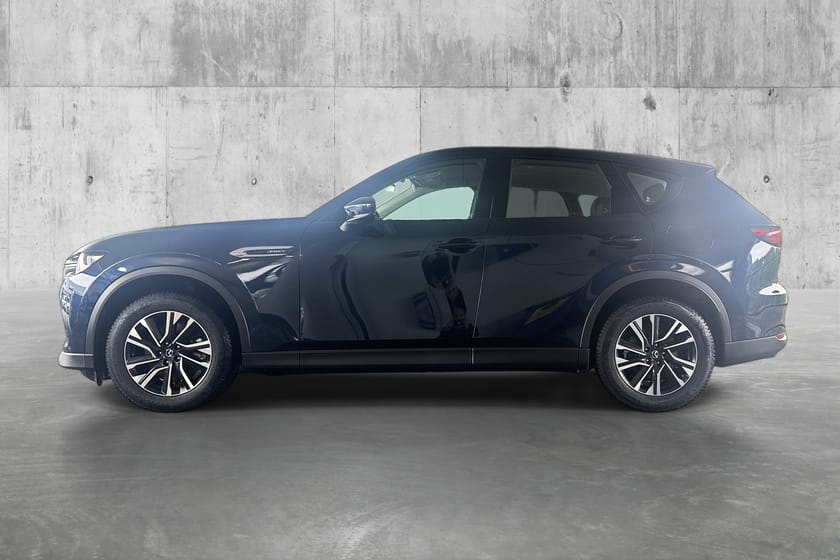 Bilde 2 av Mazda CX-60 PHEV 2,5 Exclusive-line/Krok 2 500kg/Adaptiv Cruise+++