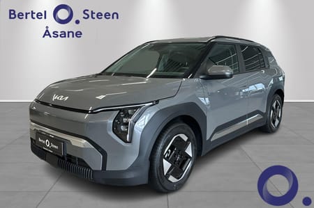 Kia EV3 Long Range Exclusive