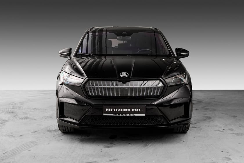 Bilde 3 av Škoda Enyaq 85x