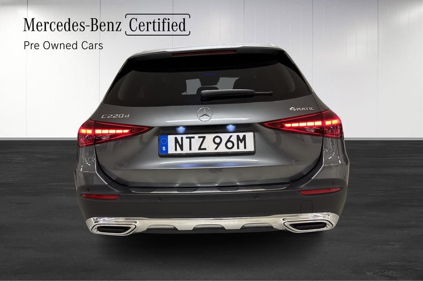 Bild 5 av Mercedes-Benz C 220 d 4MATIC All-Terrain 