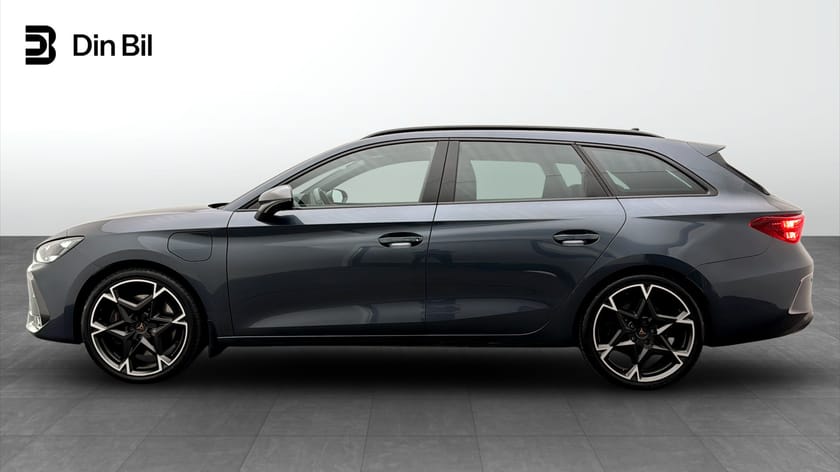 Bild 2 av CUPRA Leon Sportstourer VZ e-Hybrid 1.5 272 H
