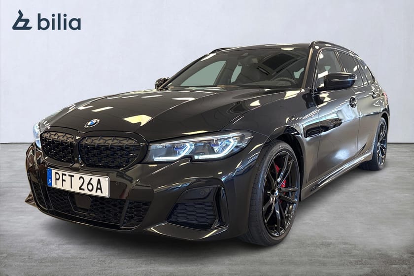 Bild 1 av BMW M340d xDrive Touring