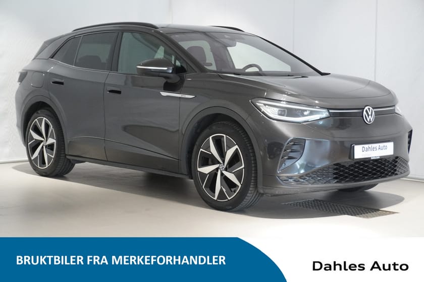 Bilde 1 av Volkswagen ID.4 GTX 77kwh