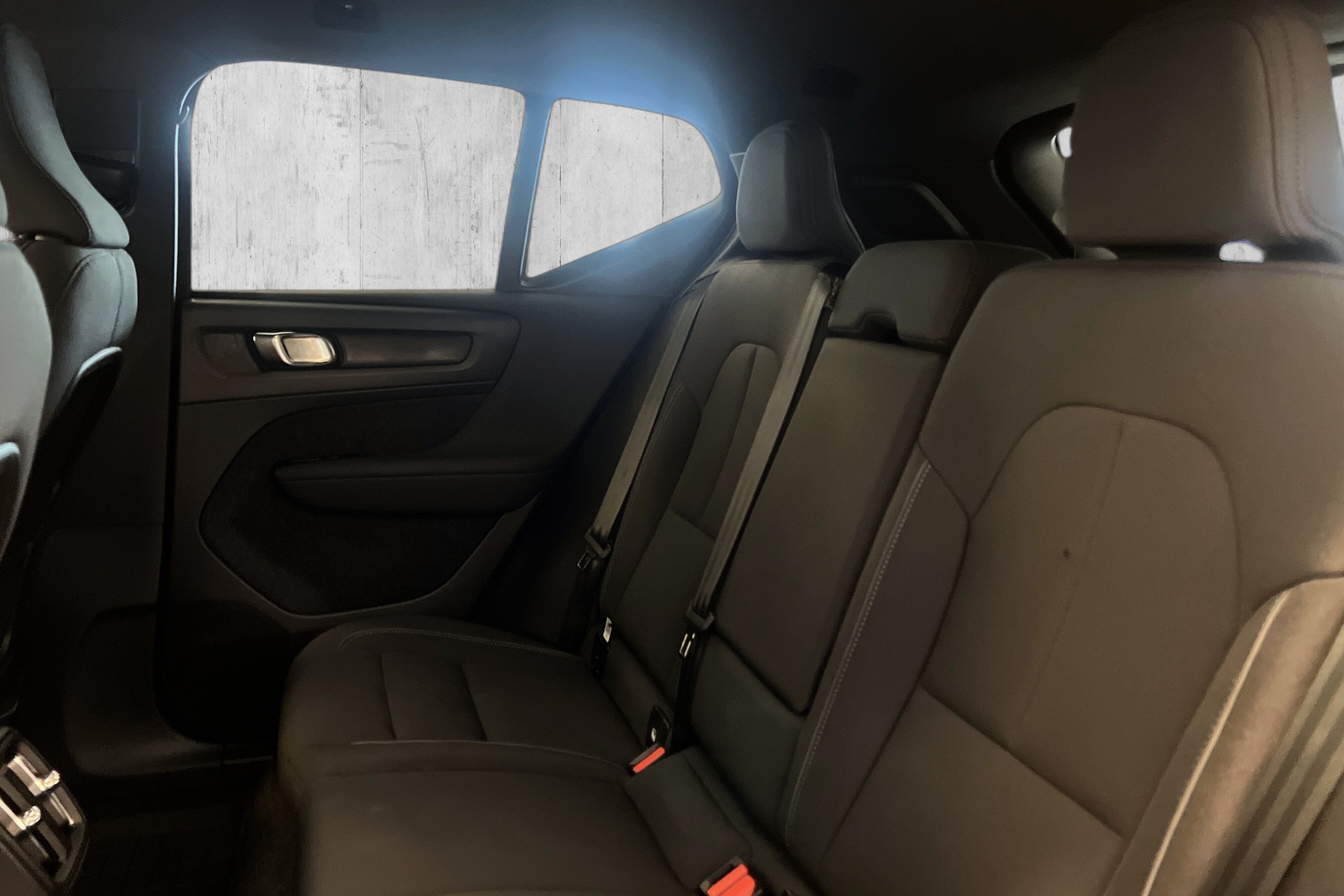 Volvo EX40 Twin Motor Performance bilde 23