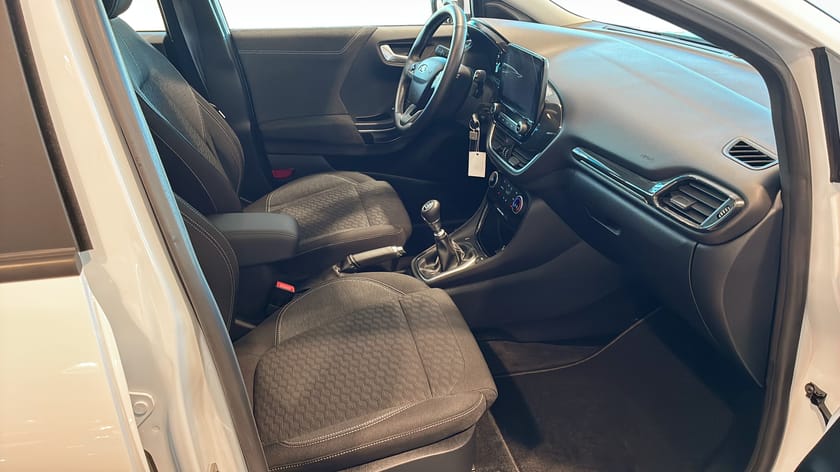 Bild 3 av Ford Puma 1.0 EcoBoost E85 Manual 125hp PL från 2995kr/mån
