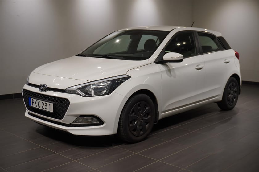 Bild 1 av Hyundai i20 1.2 75hk