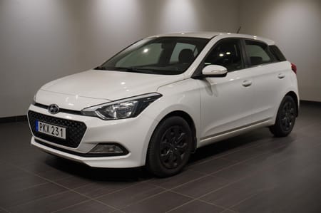 Hyundai i20 1.2 75hk
