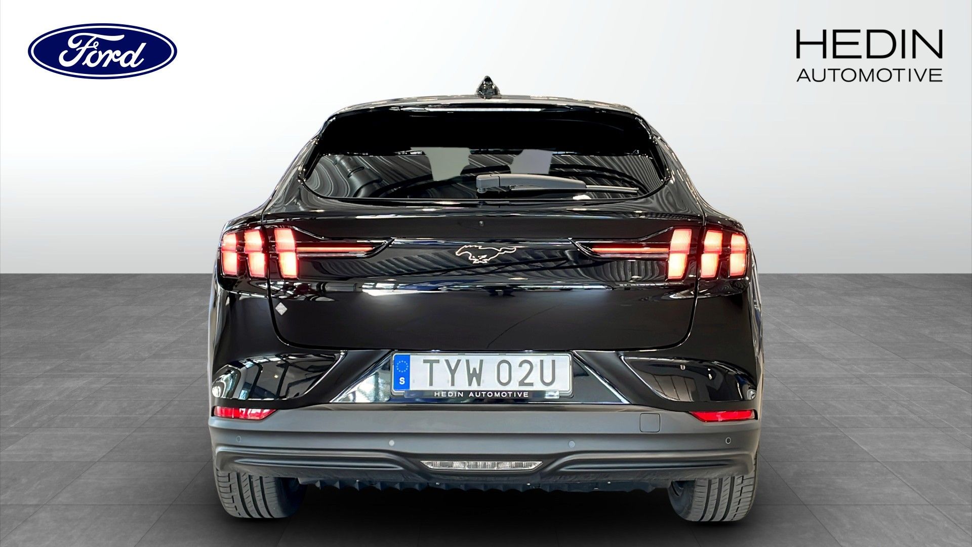 Ford Mustang Mach-E 2025, photo 7/10
