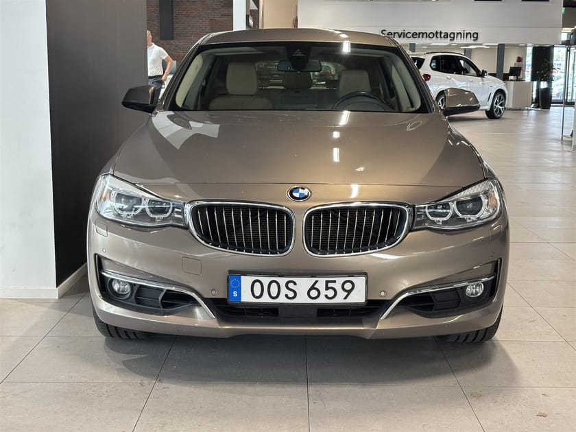 Bild 4 av BMW 328i xDrive GT Luxury Line 245hk
