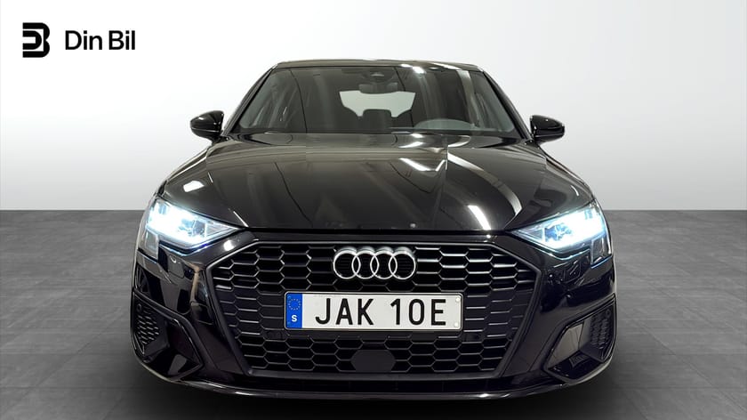 Bild 4 av Audi A3 Sportback 35 TFSI 150 HK S-tronic Proline