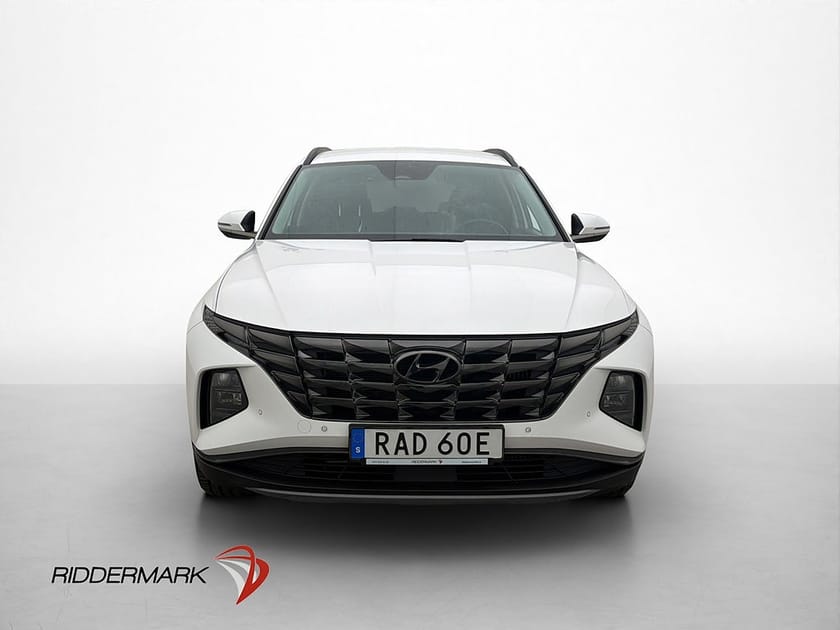 Bild 2 av Hyundai Tucson PHEV AWD 265hk Advanced Skinn Kamera Krell