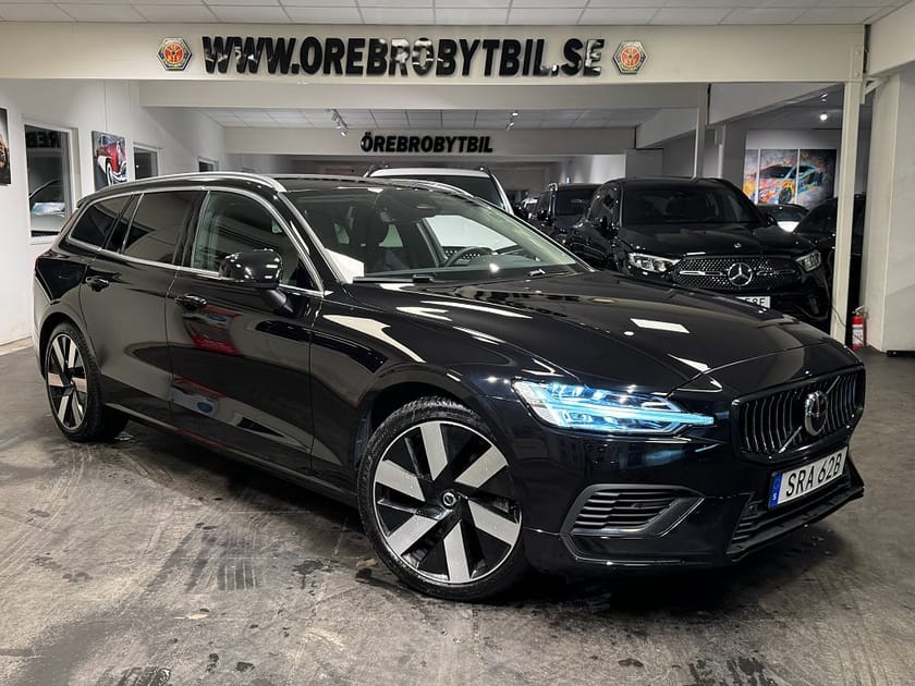 Bild 1 av Volvo V60