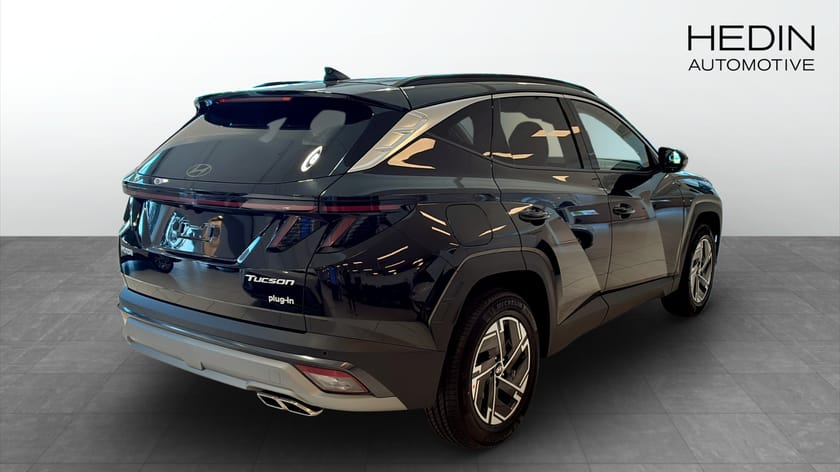 Bild 2 av Hyundai Tucson PHEV 4WD 1.6T 288HK DCT ESSENTIA PL från 3995kr/mån