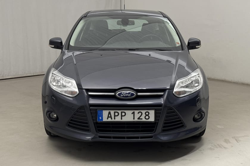 Bild 5 av Ford Focus 1.6 Ti-VCT Flexifuel 5dr (120hk)