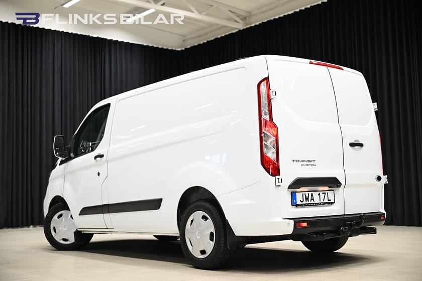 Bild 4 av Ford Transit Custom 280 2.0 EcoBlue SelectShift Euro 6
