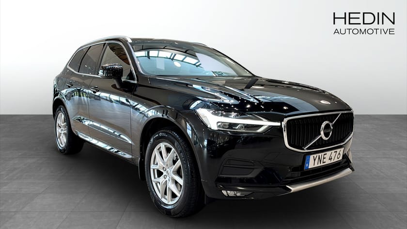 Bild 2 av Volvo XC60 D4 | Nyservad | Pilot | Drag | 190hk