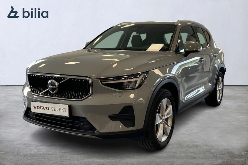 Bild 1 av Volvo XC40 B4 FWD Bensin Core | Navigation | Förarstöd