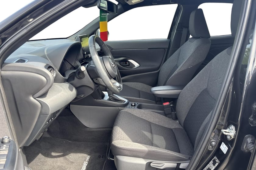 Bilde 3 av Toyota Yaris Cross Hybrid AWD-i
