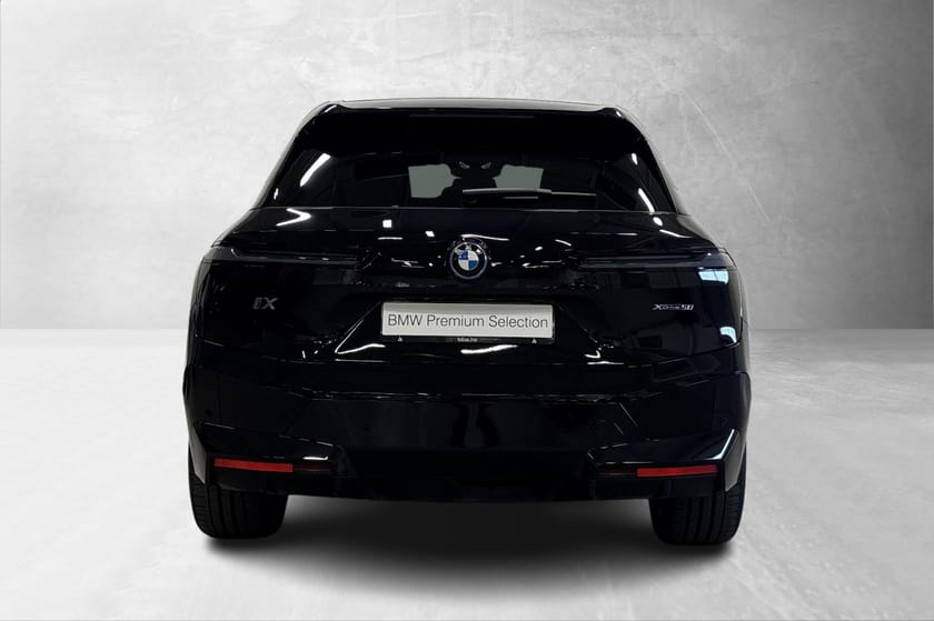 Bilde 3 av BMW iX xDrive50 Fully Charged, Luft, Harman/Kardon, H.Feste