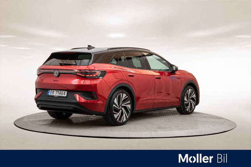 Bilde 4 av Volkswagen ID.4 GTX