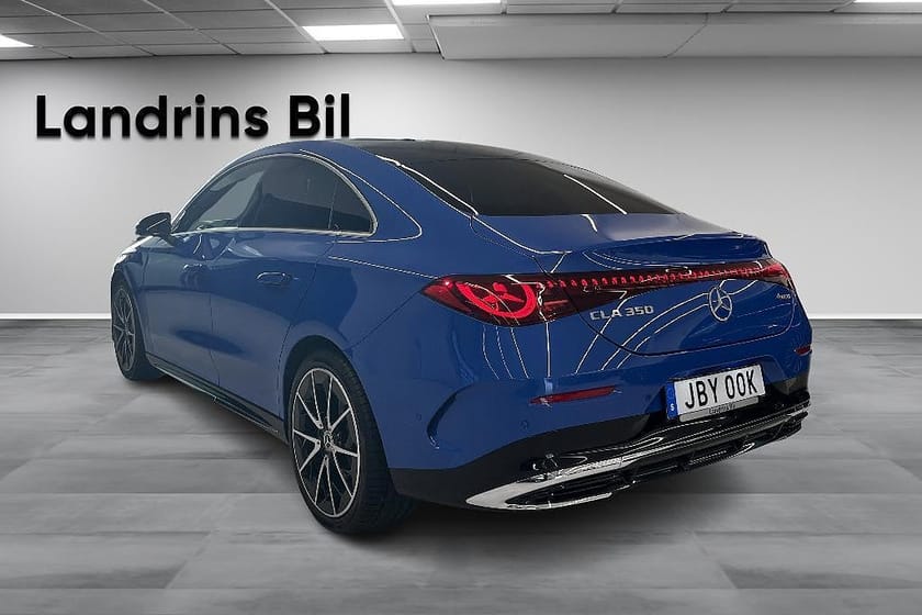Bild 5 av Mercedes-Benz CLA 350 4MATIC