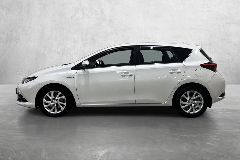 Bilde 4 av Toyota Auris Hybrid Active 5-dørs