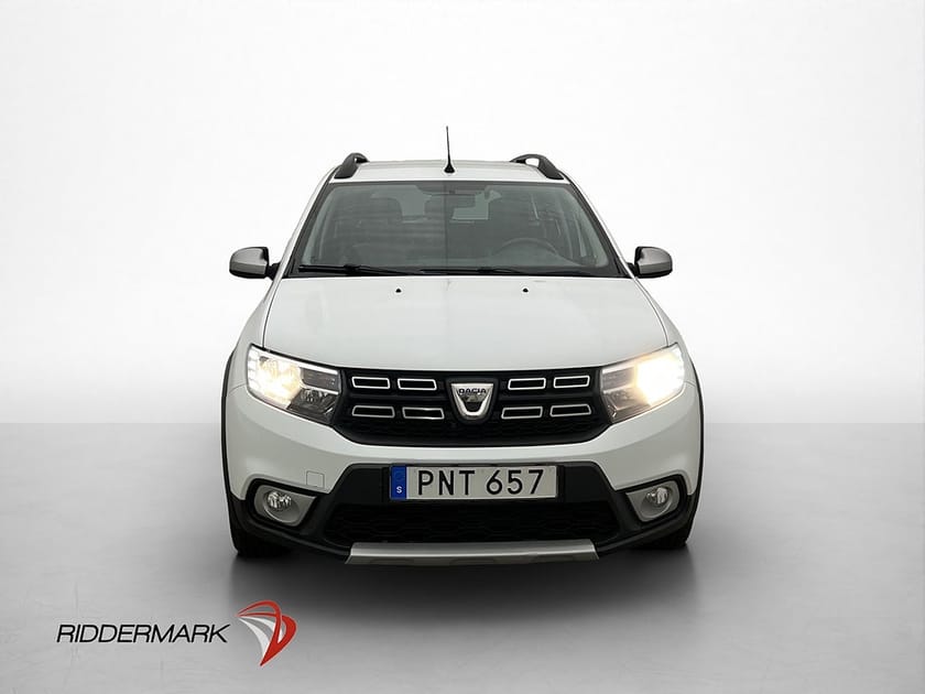 Bild 2 av Dacia Logan MCV Stepway 0.9 Navi Farthållare Drag 0.55 l/mil