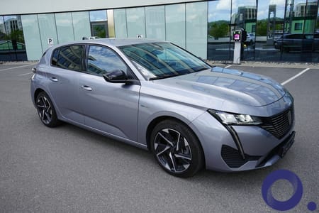 Peugeot 308 Plug-In Hybrid 180 Allure - godt utstyrt