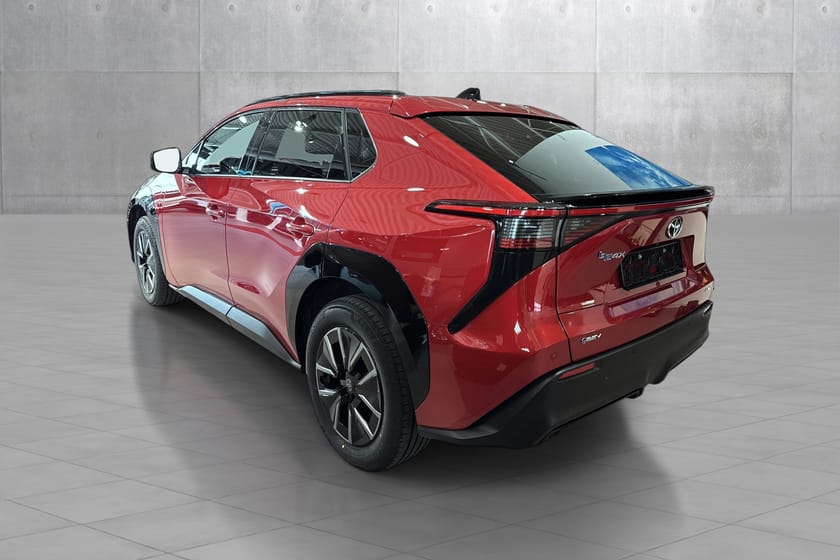 Bilde 3 av Toyota bZ4X Active Tech AWD ( Facelift )
