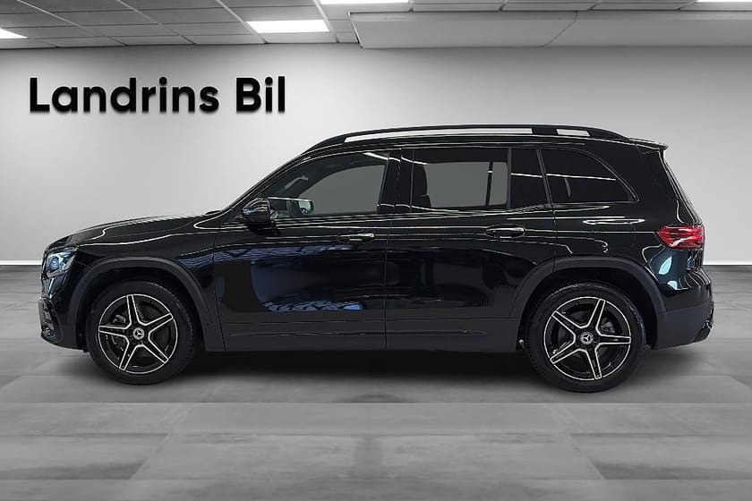 Bild 4 av Mercedes-Benz GLB 220 d 4MATIC 8G-DCT Euro 6