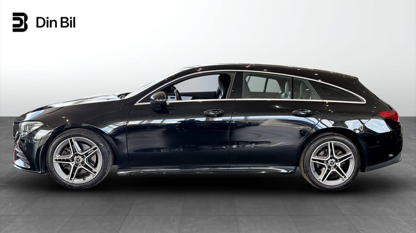 Bild 2 av Mercedes-Benz CLA 200 Shooting Brake AMG / Kamera / Widescreen