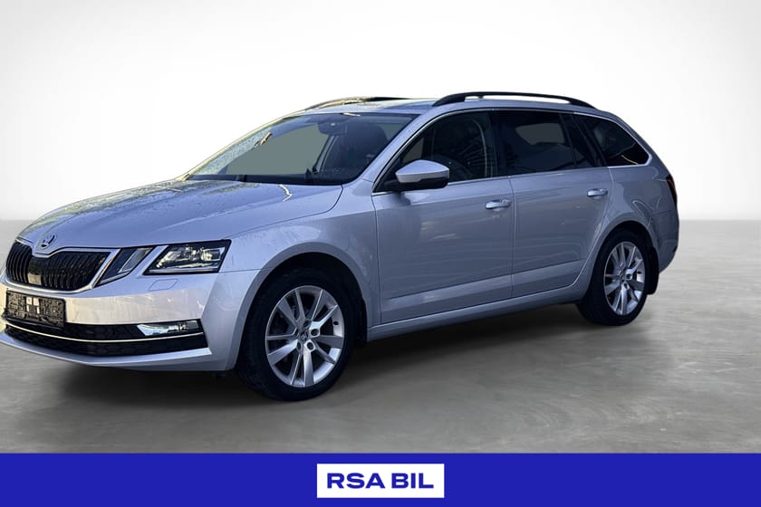Bilde 1 av Škoda Octavia Stasjonsvogn 