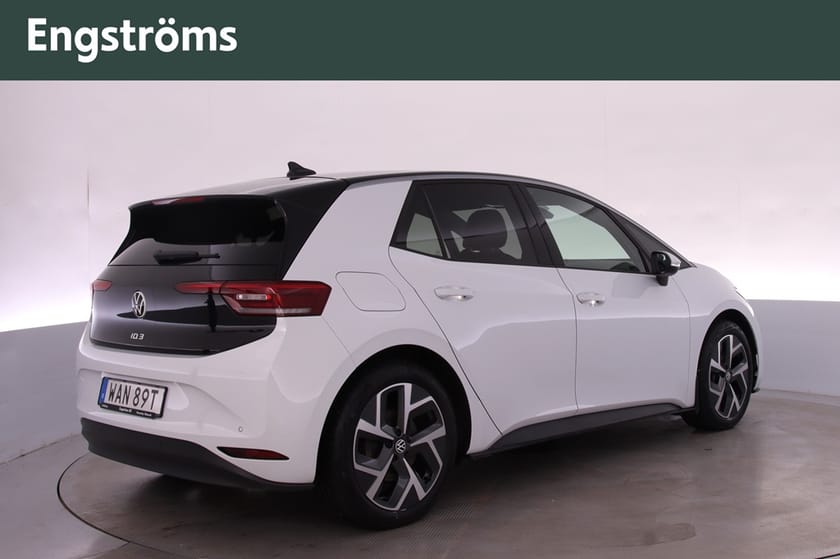 Bild 4 av Volkswagen ID.3 Pro Performance