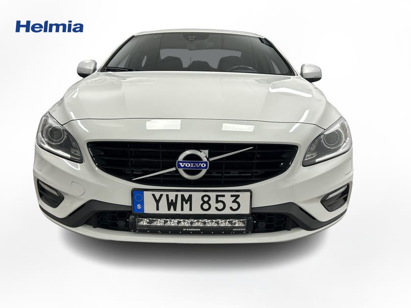 Bild 2 av Volvo S60 D4 AWD Classic R-Design