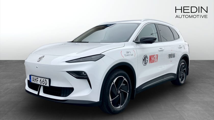 Bild 1 av MG S5 EV Long Range LUXURY 64 KWH *DEMO