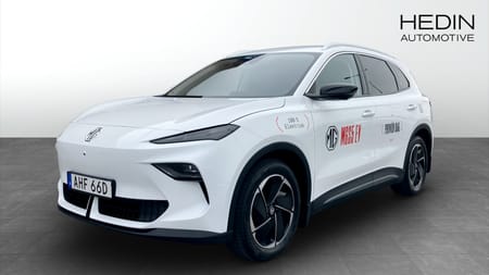 MG S5 EV Long Range LUXURY 64 KWH *DEMO