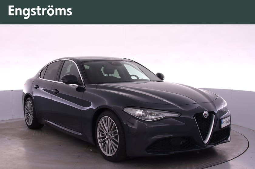 Bild 1 av Alfa Romeo Giulia