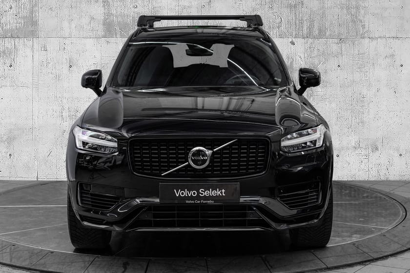 Bilde 4 av Volvo XC90 7 Seats T8 AWD Plug In Hybrid Ultimate Dark 456Hk. Topputstyrt