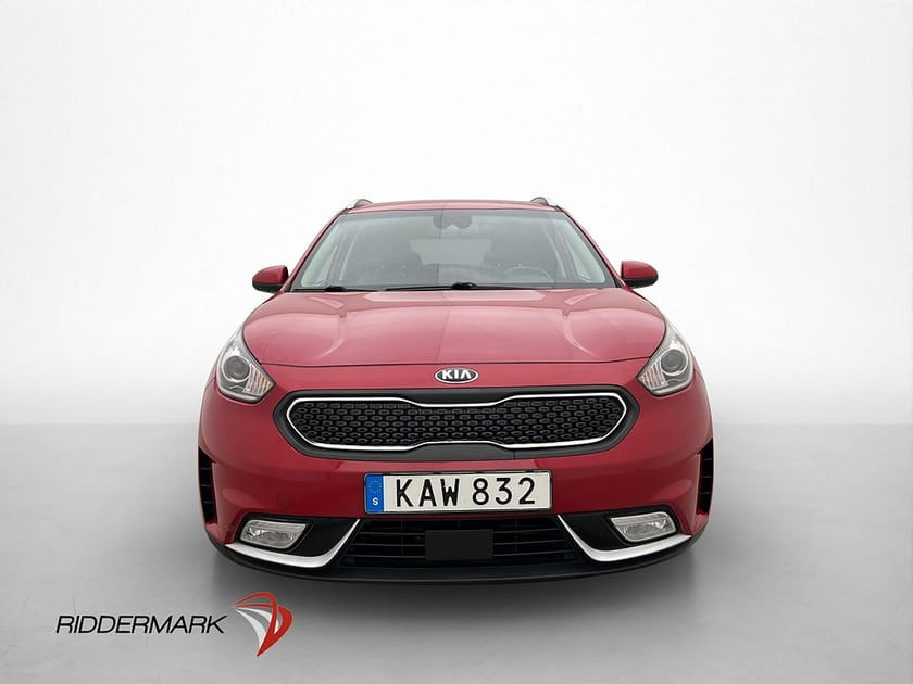 Bild 2 av Kia Niro Hybrid