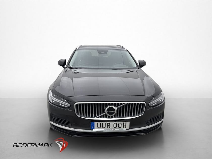 Bild 2 av Volvo V90 Recharge T6 AWD Core Värmare Kamera Drag CarPlay