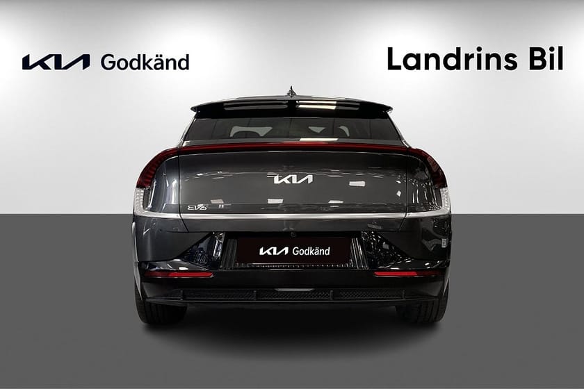 Bild 5 av Kia EV6 77.4 kWh PLUS Godkänd