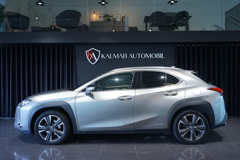 Bild 3 av Lexus UX 250h CVT Premium 184hk Teknikpaket Keyless
