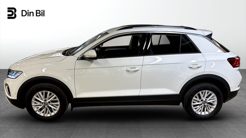 Bild 3 av Volkswagen T-Roc 1.0 TSI 110