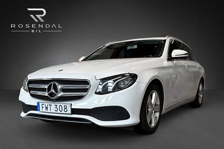 Mercedes-Benz E 220 T d
