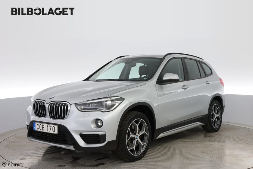 Bild 1 av BMW X1 xDrive20d Steptronic