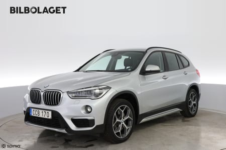 BMW X1 xDrive20d Steptronic